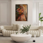 Classic 024 Canvas Art 90 x 60 cm / Stretched on hidden frame