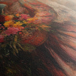 Classic 024 Canvas Art 90 x 60 cm / Stretched on hidden frame