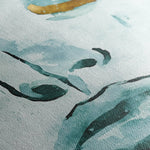 Portrait 024 Canvas Art 90 x 60 cm / Stretched on hidden frame