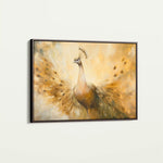 Animals 025 Canvas Art 90 x 60 cm / Stretched on hidden frame