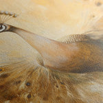 Animals 025 Canvas Art 90 x 60 cm / Stretched on hidden frame