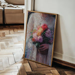 Classic 025 Canvas Art 90 x 60 cm / Stretched on hidden frame