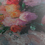 Classic 025 Canvas Art 90 x 60 cm / Stretched on hidden frame