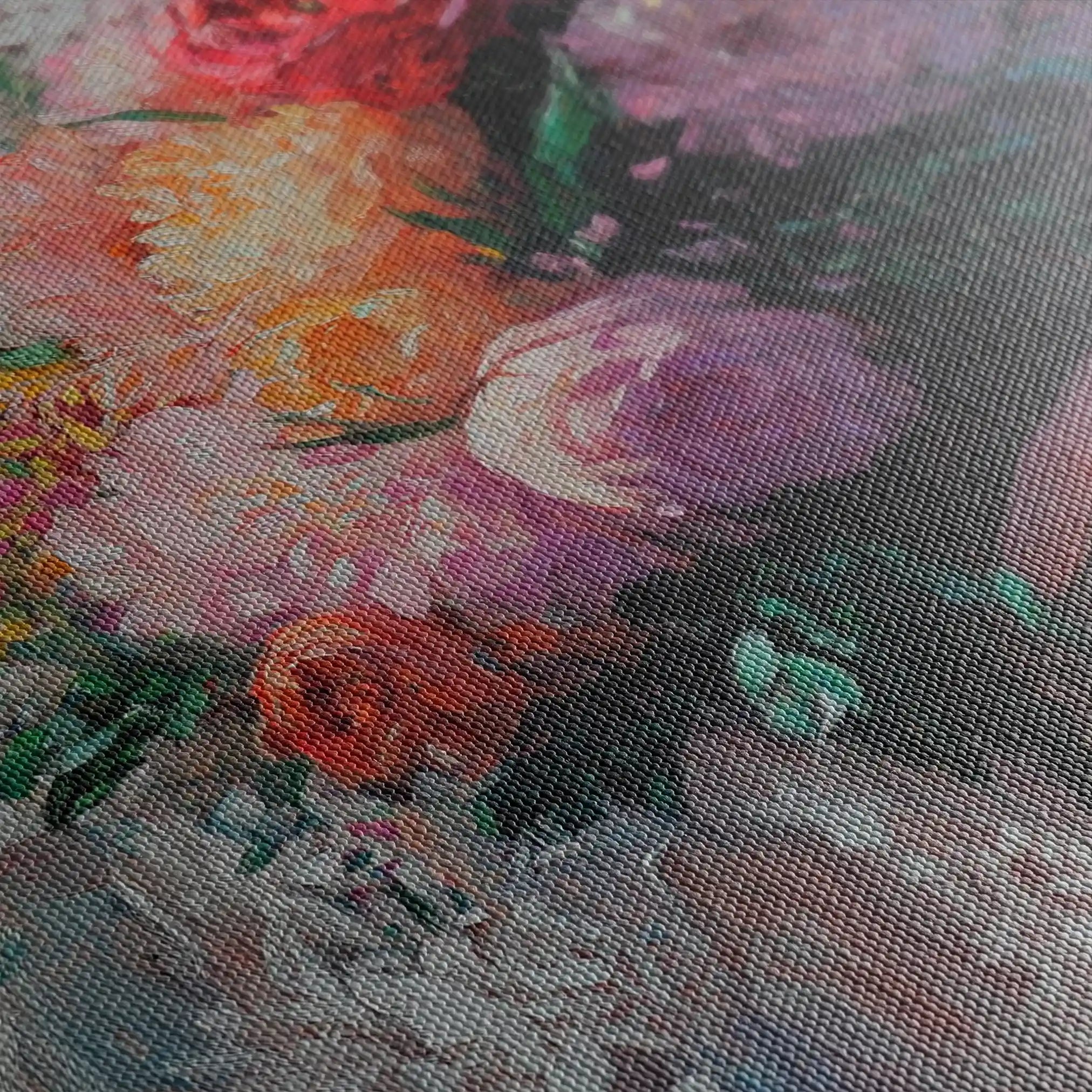 Classic 025 Canvas Art 90 x 60 cm / Stretched on hidden frame