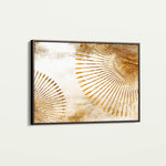 Abstract 026 Canvas Art 60 x 40 cm / Stretched on hidden frame