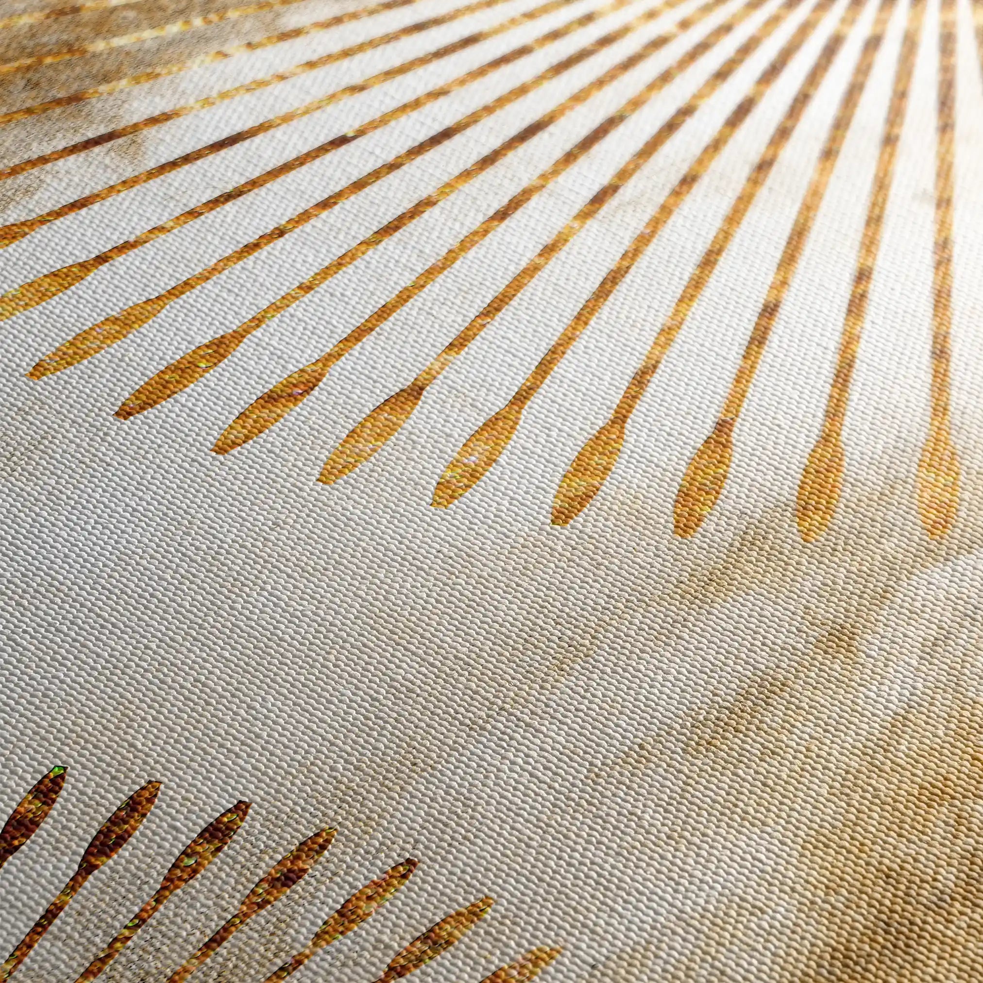 Abstract 026 Canvas Art 60 x 40 cm / Stretched on hidden frame