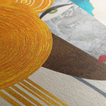 Portrait 026 Canvas Art 90 x 60 cm / Stretched on hidden frame