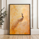 Animals 028 Canvas Art 90 x 60 cm / Stretched on hidden frame