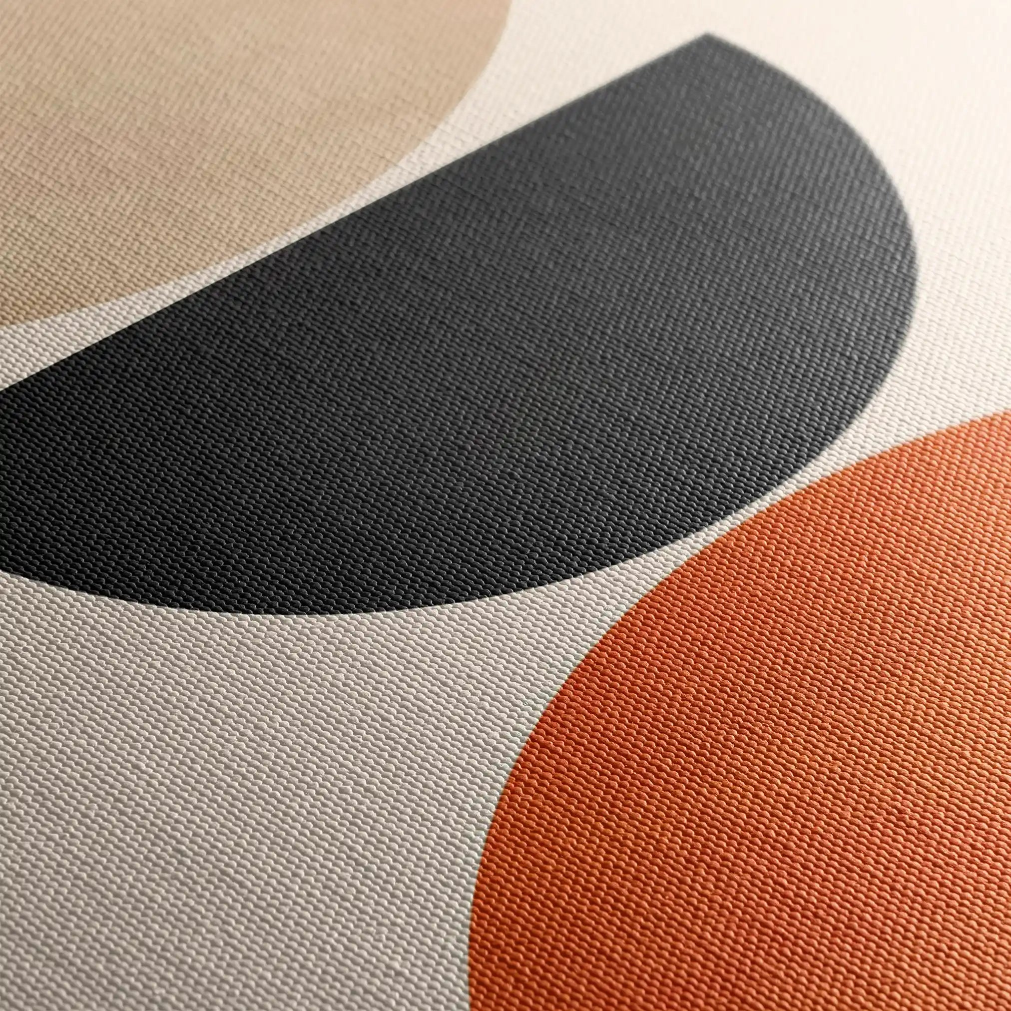 Boho 028 Canvas Art 90 x 60 cm / Stretched on hidden frame