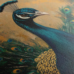 Animals 029 Canvas Art 90 x 60 cm / Stretched on hidden frame