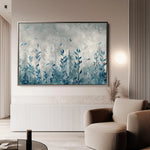 Floral Canvas Wall Art WAD030-F 90 x 60 cm / Stretched on hidden frame