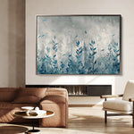 Floral Canvas Wall Art WAD030-F 90 x 60 cm / Stretched on hidden frame