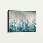 Floral Canvas Wall Art WAD030-F 90 x 60 cm / Stretched on hidden frame