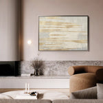 Abstract 032 Canvas Art 60 x 40 cm / Stretched on hidden frame