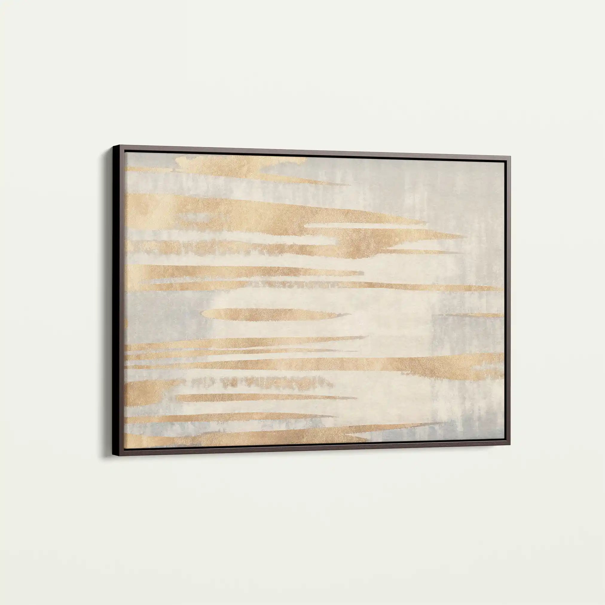 Abstract 032 Canvas Art 60 x 40 cm / Stretched on hidden frame