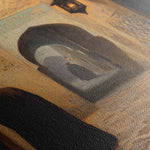 Orientalist 032 Canvas Art 90 x 60 cm / Stretched on hidden frame