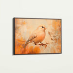 Animals 033 Canvas Art 90 x 60 cm / Stretched on hidden frame