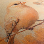 Animals 033 Canvas Art 90 x 60 cm / Stretched on hidden frame