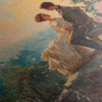 Classic 033 Canvas Art 90 x 60 cm / Stretched on hidden frame