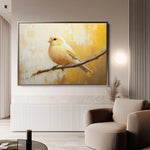 Animals 034 Canvas Art 90 x 60 cm / Stretched on hidden frame