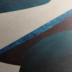 Abstract 034 Canvas Art 60 x 40 cm / Stretched on hidden frame