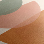 Boho 034 Canvas Art 90 x 60 cm / Stretched on hidden frame