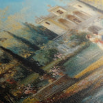 Classic 034 Canvas Art 90 x 60 cm / Stretched on hidden frame