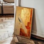 Animals 035 Canvas Art 90 x 60 cm / Stretched on hidden frame