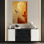 Animals 035 Canvas Art 90 x 60 cm / Stretched on hidden frame