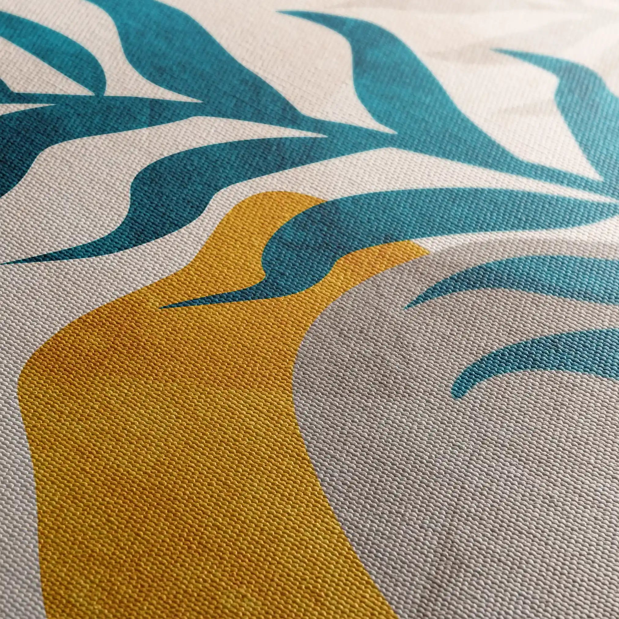 Boho 035 Canvas Art 90 x 60 cm / Stretched on hidden frame