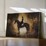 Classic 035 Canvas Art 90 x 60 cm / Stretched on hidden frame