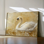 Animals 036 Canvas Art 90 x 60 cm / Stretched on hidden frame