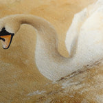 Animals 036 Canvas Art 90 x 60 cm / Stretched on hidden frame