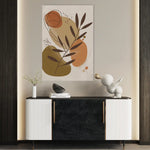 Boho 036 Canvas Art 90 x 60 cm / Stretched on hidden frame