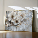 Floral Canvas Wall Art WAD036-F 90 x 60 cm / Stretched on hidden frame