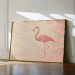 Animals 038 Canvas Art 90 x 60 cm / Stretched on hidden frame