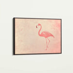 Animals 038 Canvas Art 90 x 60 cm / Stretched on hidden frame