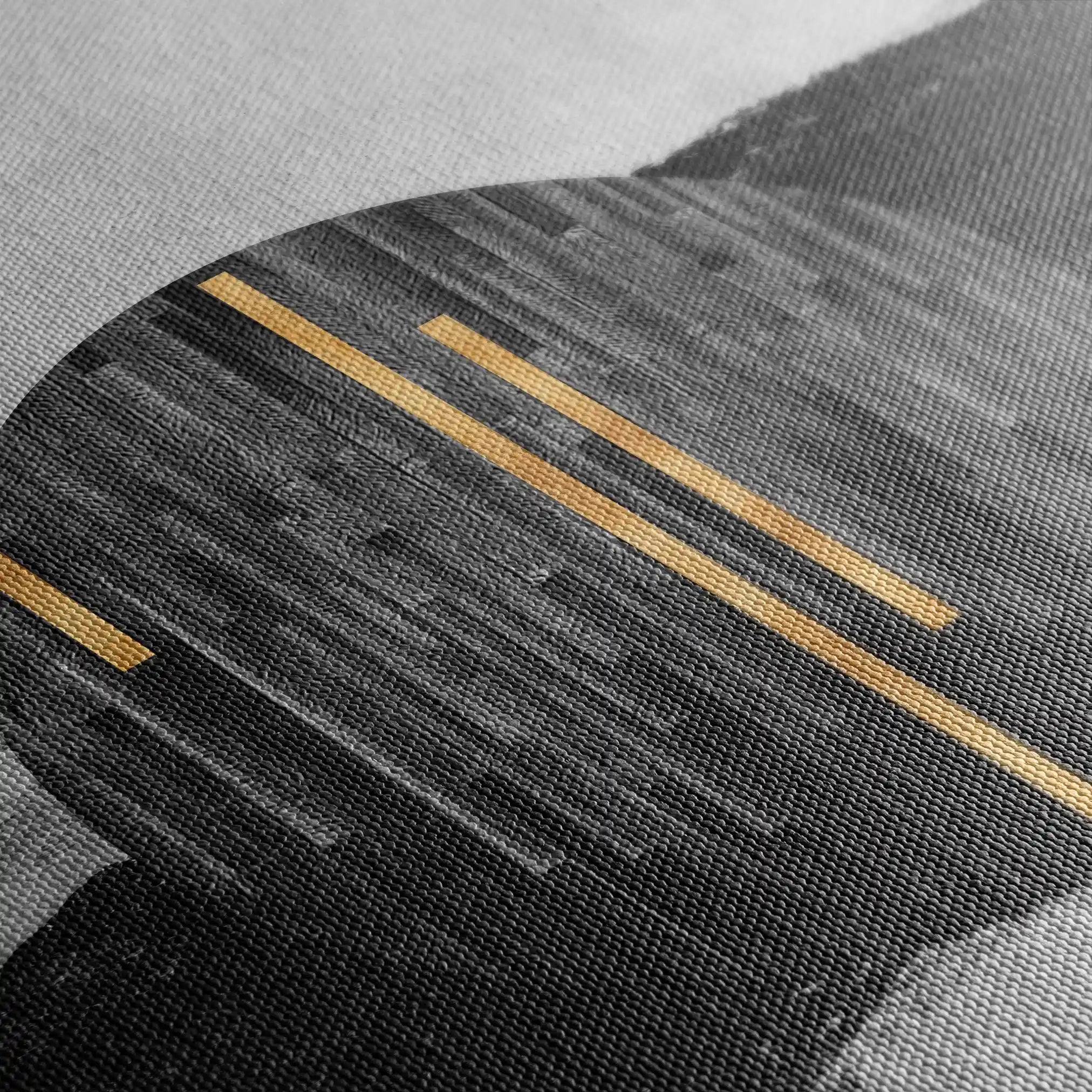 Abstract 038 Canvas Art 60 x 40 cm / Stretched on hidden frame