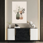 Boho 038 Canvas Art 90 x 60 cm / Stretched on hidden frame