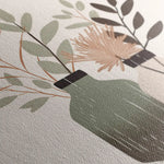 Boho 038 Canvas Art 90 x 60 cm / Stretched on hidden frame