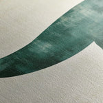 Animals 039 Canvas Art 90 x 60 cm / Stretched on hidden frame