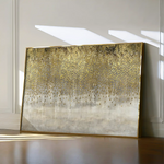 Abstract 039 Canvas Art 60 x 40 cm / Stretched on hidden frame