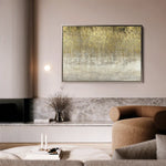 Abstract 039 Canvas Art 60 x 40 cm / Stretched on hidden frame