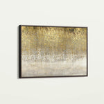 Abstract 039 Canvas Art 60 x 40 cm / Stretched on hidden frame