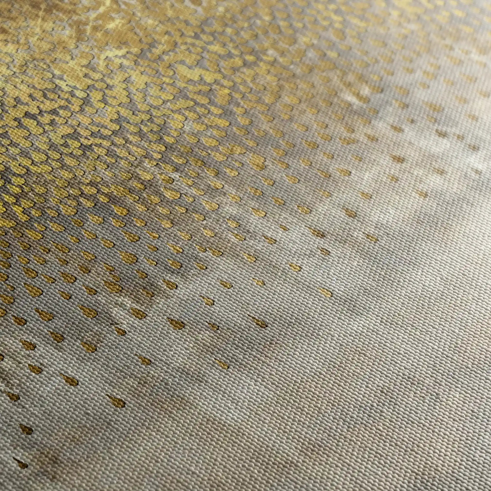 Abstract 039 Canvas Art 60 x 40 cm / Stretched on hidden frame