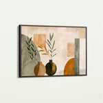 Boho 039 Canvas Art 90 x 60 cm / Stretched on hidden frame