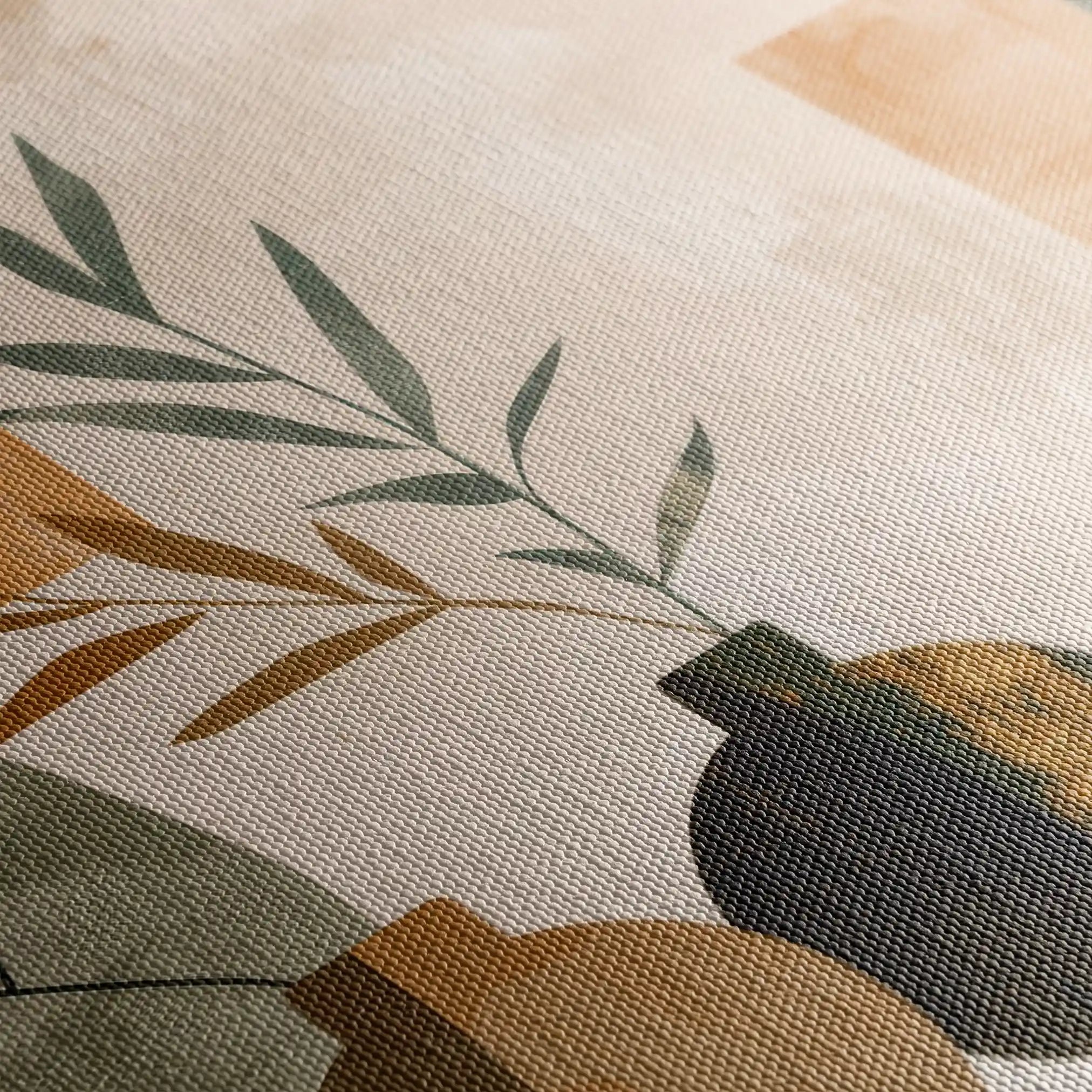 Boho 039 Canvas Art 90 x 60 cm / Stretched on hidden frame