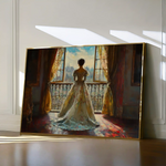 Classic 039 Canvas Art 90 x 60 cm / Stretched on hidden frame