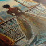 Classic 039 Canvas Art 90 x 60 cm / Stretched on hidden frame