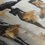 Portrait 039 Canvas Art 90 x 60 cm / Stretched on hidden frame